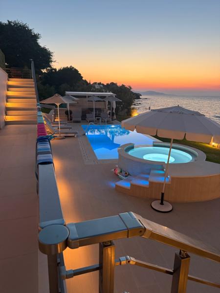 Villa Peri Beach Villa