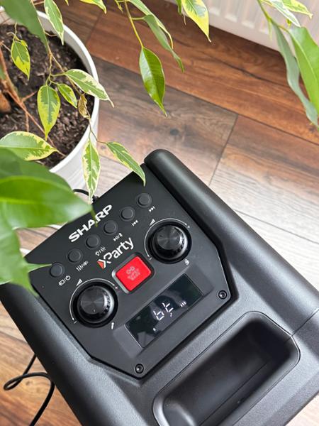 Sharp Party Speaker
