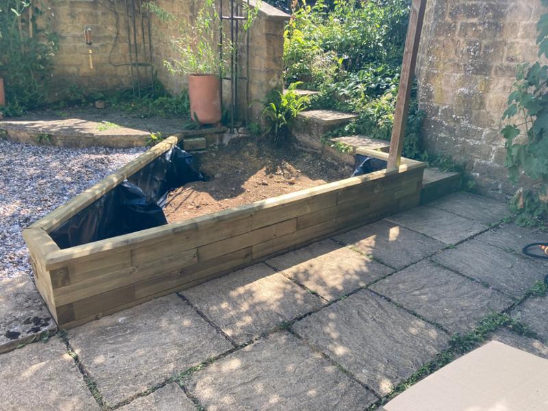 An extremely happy customer