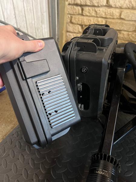 Great heatsink to keep your VESC cool