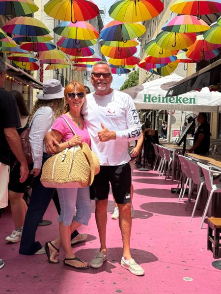 Wine and dine in Porto Portugal