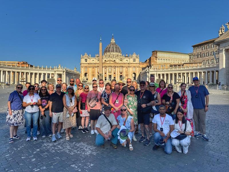 Trip of a lifetime!