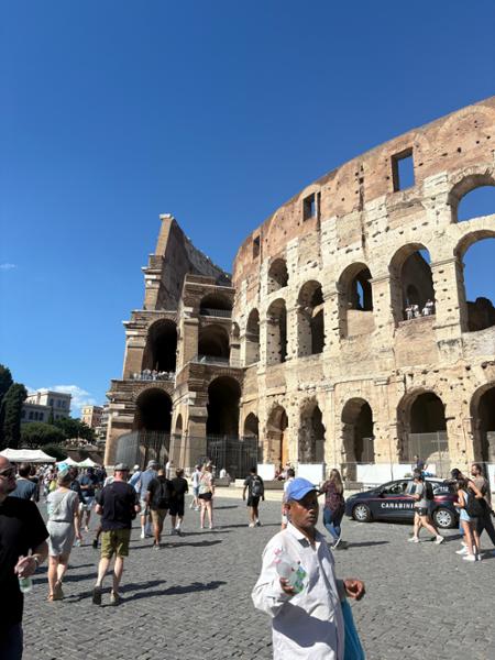 Amazing Italy Tour!