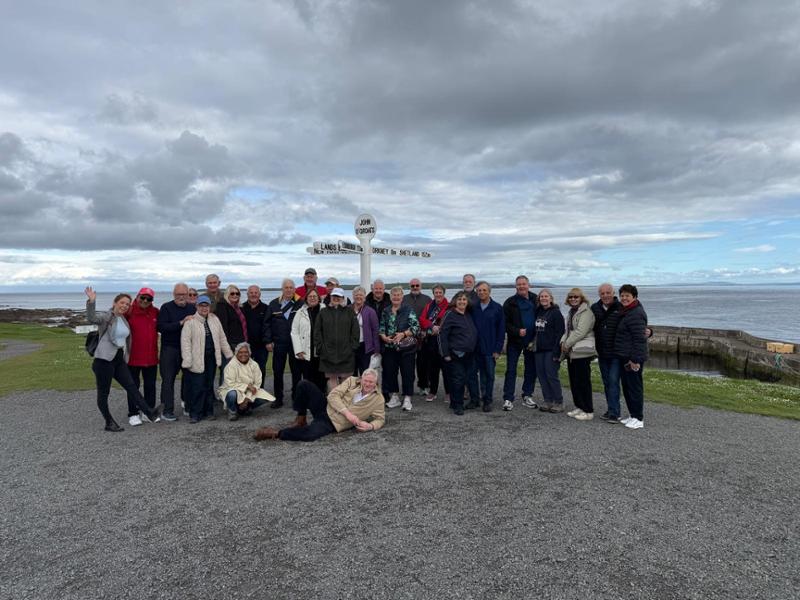 Insight’s Tour of Great Britain was Fantastic