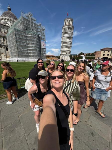 European Highlights Tour - June trip