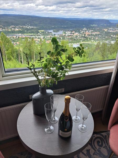 Hotell Hallstaberget