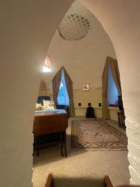 Smooth, easy booking and a wonderful stay