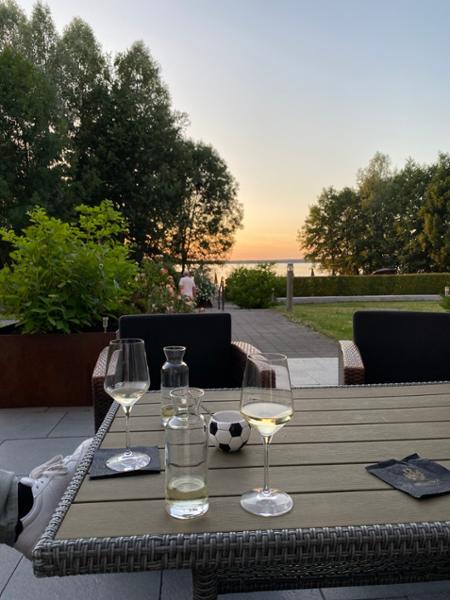 Entspannte Tage am See