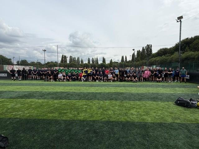 Corporate Tournament
