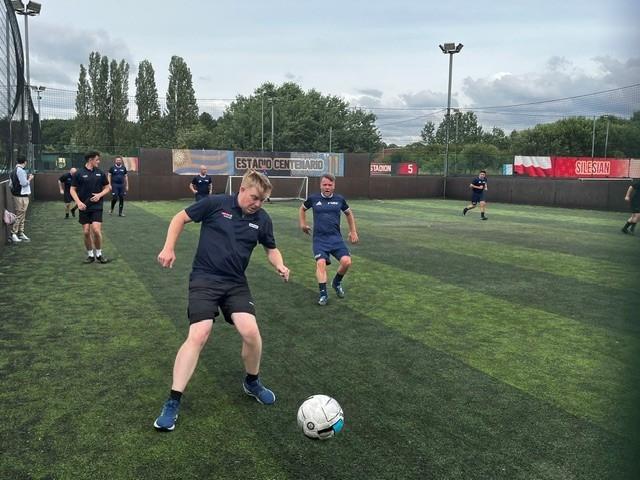 Corporate Tournament