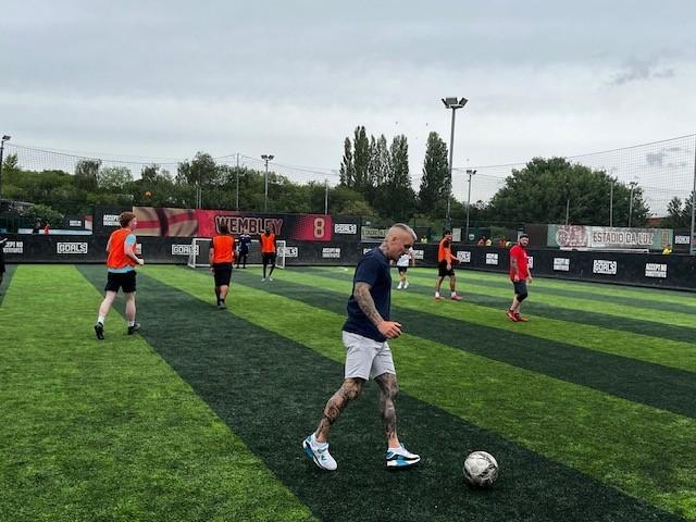 Corporate Tournament