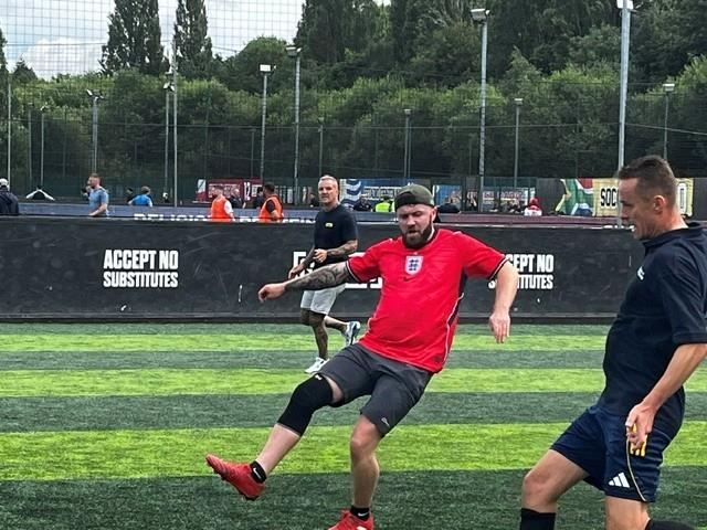 Corporate Tournament