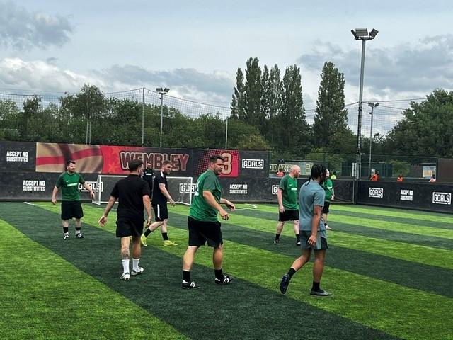 Corporate Tournament