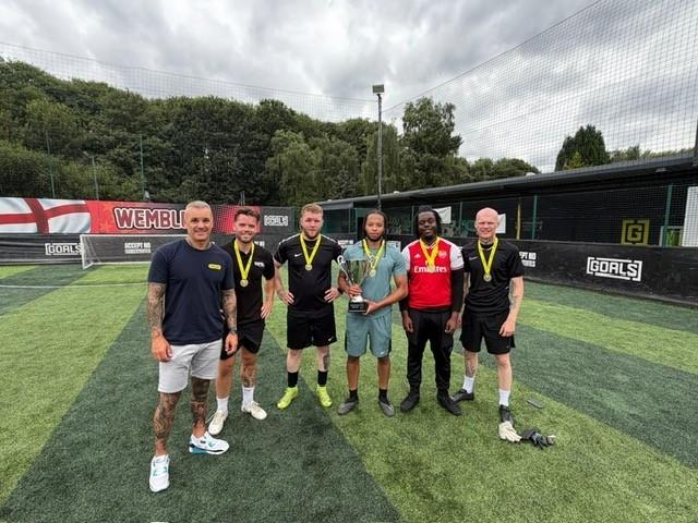 Corporate Tournament