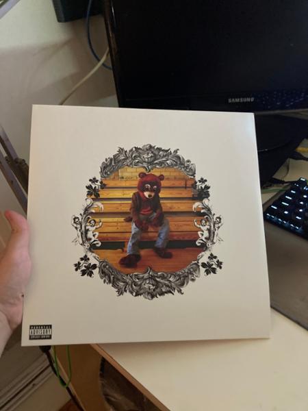 College Dropout