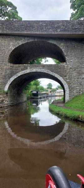 Your recent holiday on Sara's Drum from Silsden Boats (Holidays)