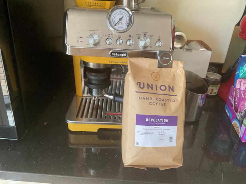 Best coffee I’ve ever tasted