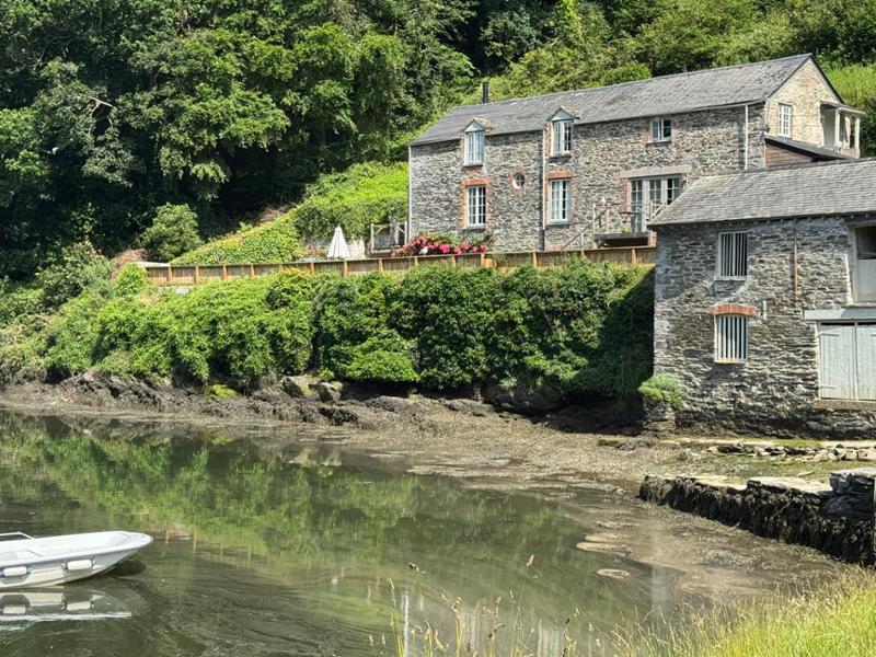 We wouldn’t go anywhere else but NT cottages