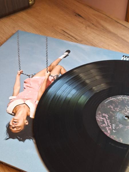 You Seem Pretty Sad for a Girl so in Love (LP)