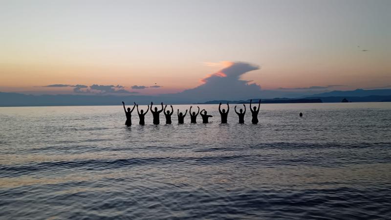 Mathraki - Short Swims