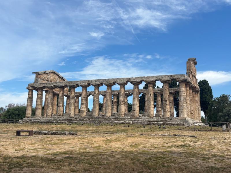 Southern Italy is a must