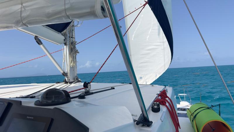Moorings 4600 - 4 Cabin Catamaran