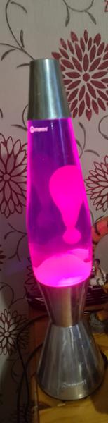 Mathmos Bottle refill - makes the lamp as good as new