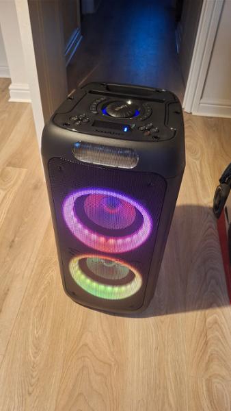 Sharp Party Speaker