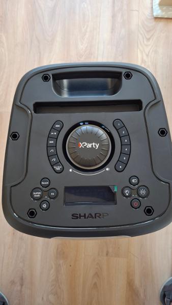 Sharp Party Speaker