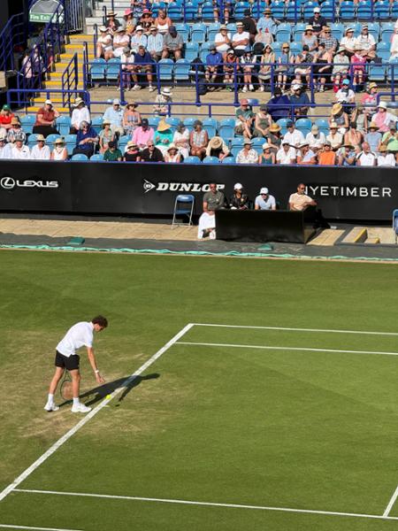 Eastbourne International 2026
