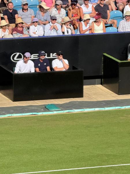 Eastbourne International 2026