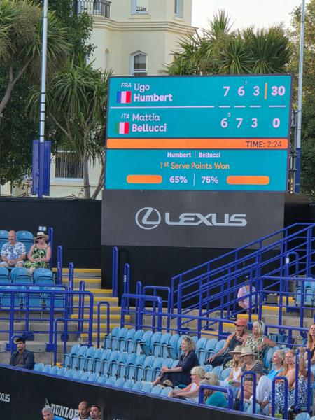 Eastbourne International 2026