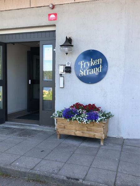 Perfekt for ferie