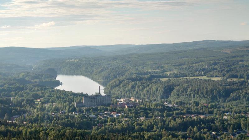 Hotell Hallstaberget