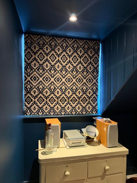 Made-to-Measure Roman Blinds