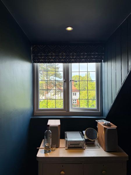 Made-to-Measure Roman Blinds