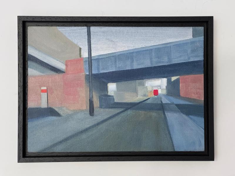 Good-looking, good value frame
