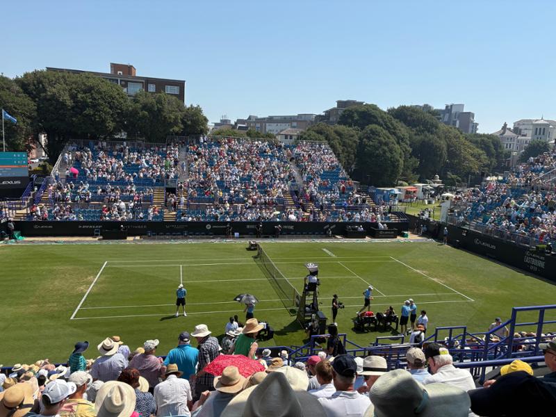 Eastbourne International 2026