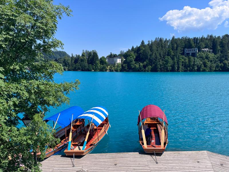 Your holiday: Lake Bled & Slovenian Alps - Guided Walking