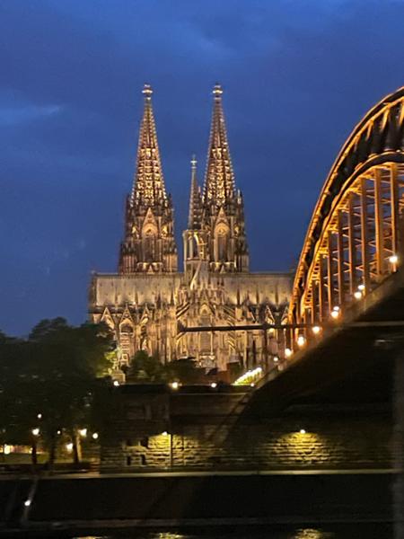 Castles along The Rhine