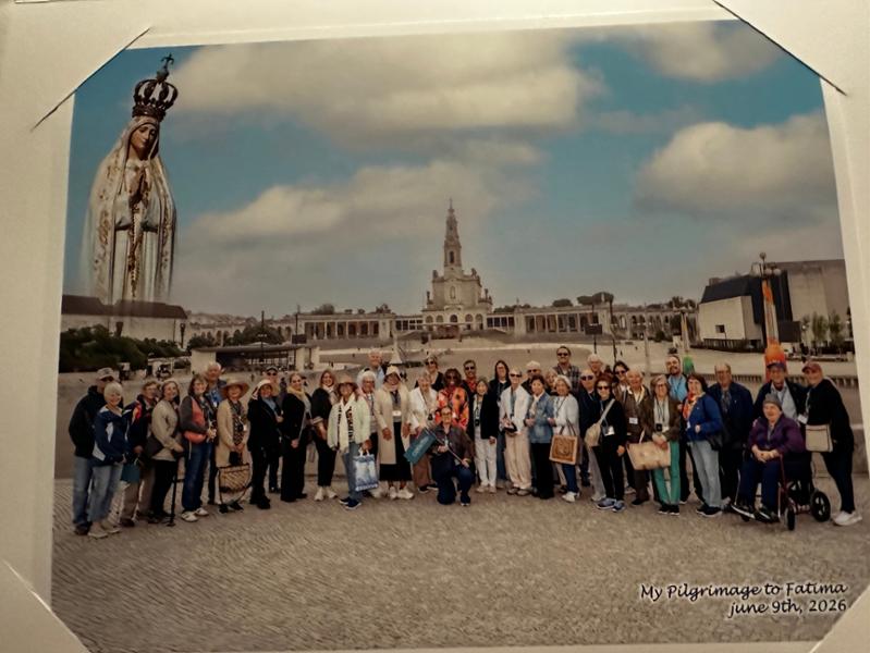 Pilgrimage to Fatima & Lourdes with Barcelona on 06/08/2026