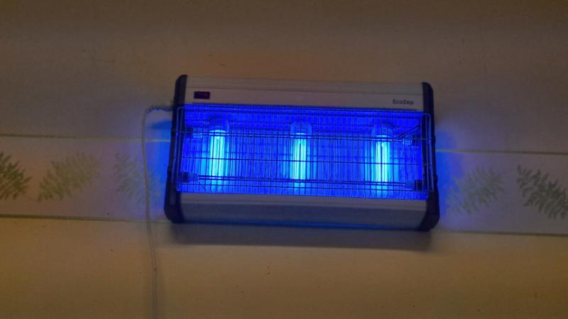Fly Killer Spare Lamp ES Cap 13W