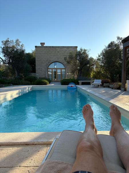 Villa Masseria delle Perle