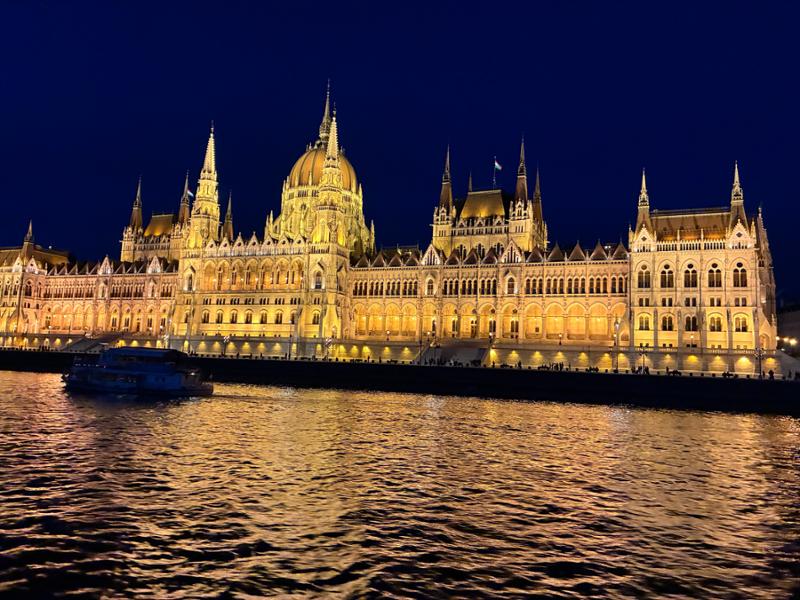 Country Roads of Central Europe End Vienna
