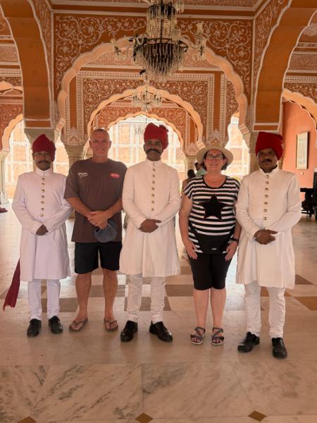 4581-India, Sri Lanka & Maldives