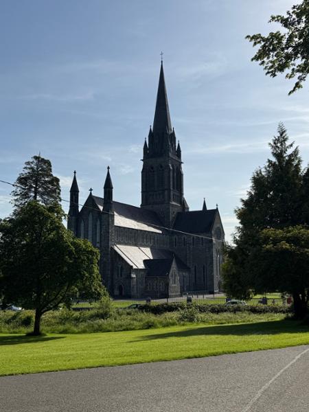 Focus on Ireland