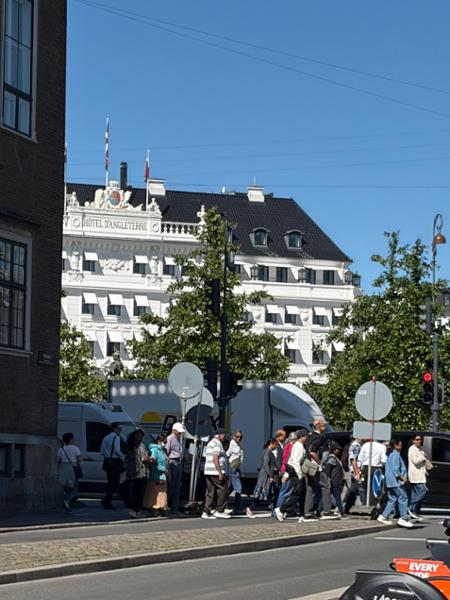 Must-See Sweden and Copenhagen done well