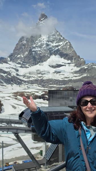 The Country Roads of Switzerland was amazing!