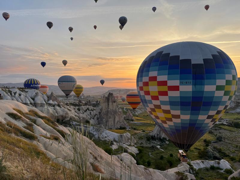 Wonders of Turkey