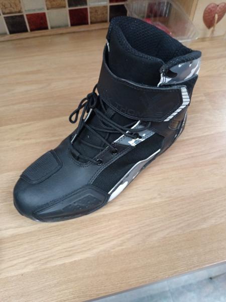 Frank Thomas Camo boots